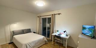 Photo of Eugene's room