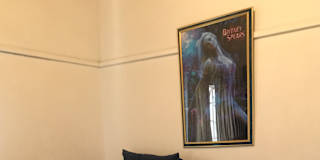 Photo of Claudine's room