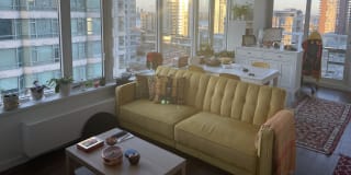 Photo of Pooya's room