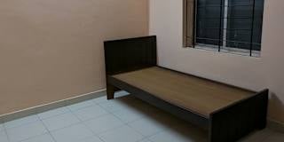 Photo of Kanimozhi's room