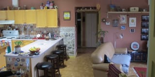 Photo of Yves's room