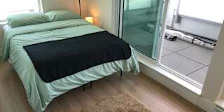 Photo of amine riad's room