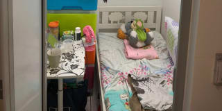 Photo of Ken's room