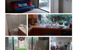Photo of Gwen's room