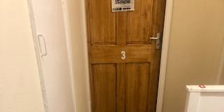 Photo of Stephanie Adeyemo's room