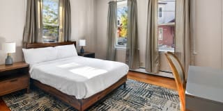 Photo of June's room