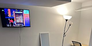 Ayokunle Laleye's room