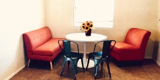 Photo of dominic's room