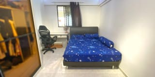 Photo of KQ's room