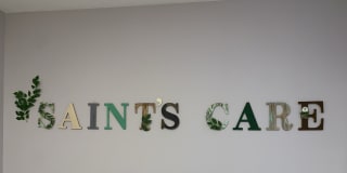 Photo of Saint's Care's room