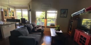 Photo of Anthony's room
