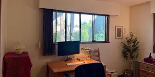 Photo of Frances's room