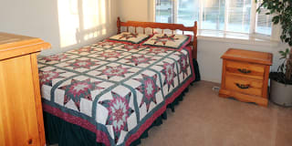 Photo of Crystal's room