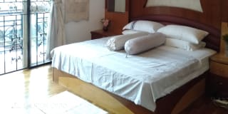 Photo of Annie's room