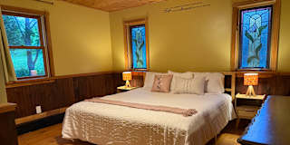 Photo of Amber's room