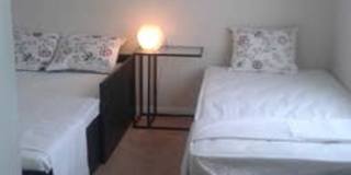 Photo of Shaheen's room