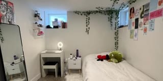 Photo of Hector's room