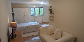 Photo of Blane Edwin Thursfield's room