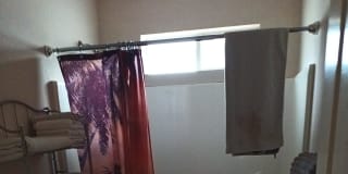 Photo of Thomas's room