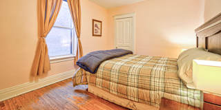 Photo of Jamie's room