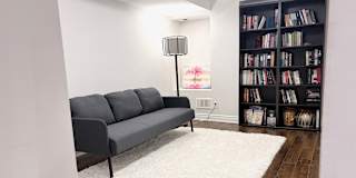 Photo of Samantha and Nigel's room