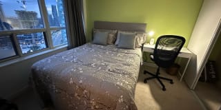 Photo of Fatima's room