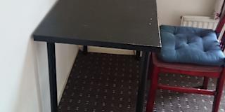 Photo of Satnam's room