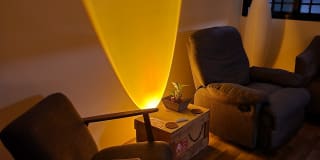 Photo of Kirish's room