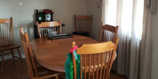 Photo of Tracy's room