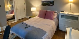 Photo of Hilary's room