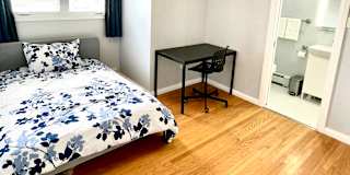 Photo of Rachid's room