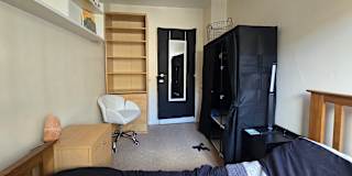 Photo of Tom Brooker's room