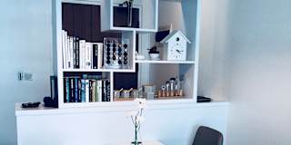 Photo of Woo's room