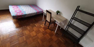 Photo of Adrian's room