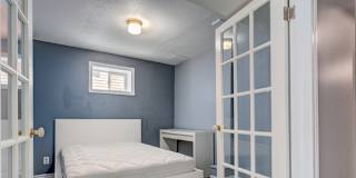 Photo of David's room