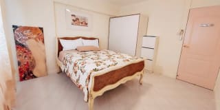 Photo of Landlady Ms Chua's room