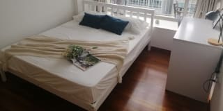 Photo of Sharon's room