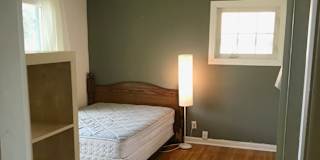 Photo of Samuel's room