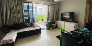 Photo of Veena's room