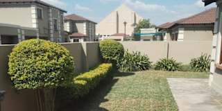 Photo of Dimakatso's room