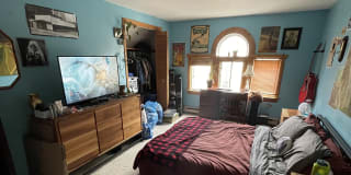 Photo of Davey's room