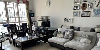 Photo of crystal's room