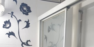 Photo of James Kong's room