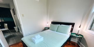 Photo of Conor Smith's room