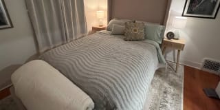 Photo of Jill Stanley's room