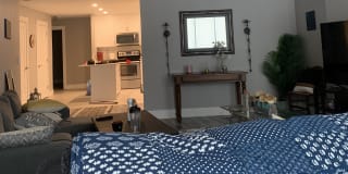 Photo of Hussam's room