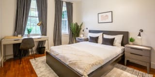Photo of June's room