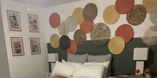 Photo of Melinda's room