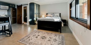 Photo of Diego's room