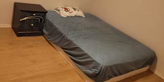 Photo of Fletch's room